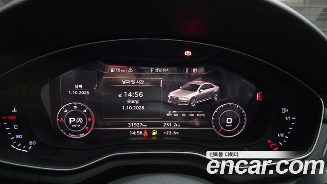 Audi A4 (B9) 35 TDI Premium 2018 — фото 8