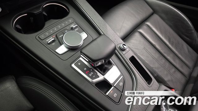 Audi A4 (B9) 35 TDI Premium 2018 — фото 9