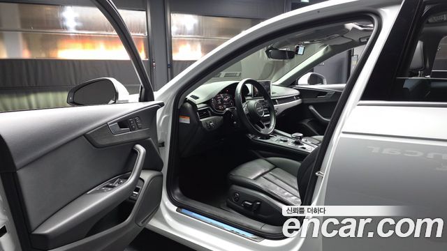 Audi A4 (B9) 35 TDI Premium 2018 — фото 10