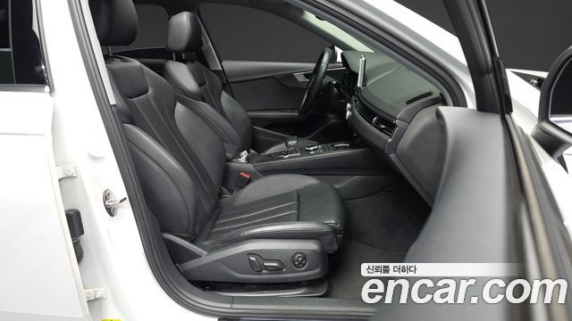 Audi A4 (B9) 35 TDI Premium 2018 — фото 11