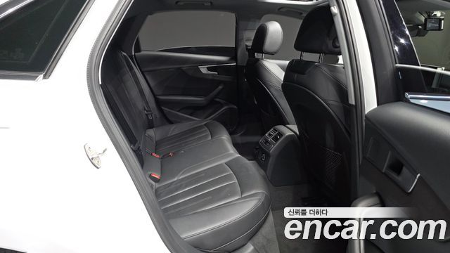 Audi A4 (B9) 35 TDI Premium 2018 — фото 12