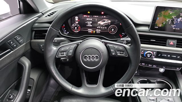 Audi A4 (B9) 35 TDI Premium 2018 — фото 13