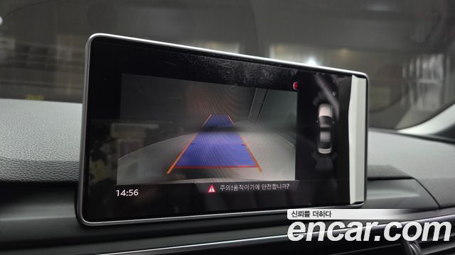 Audi A4 (B9) 35 TDI Premium 2018 — фото 15
