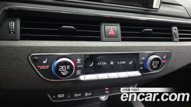 Audi A4 (B9) 35 TDI Premium 2018 — фото 16
