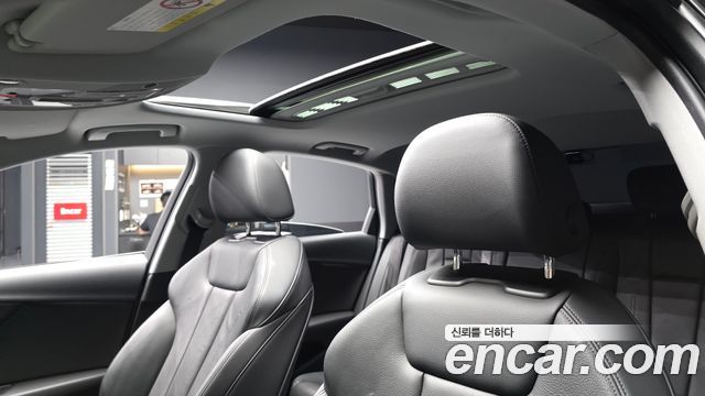 Audi A4 (B9) 35 TDI Premium 2018 — фото 18