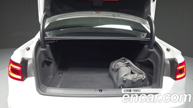 Audi A4 (B9) 35 TDI Premium 2018 — фото 20