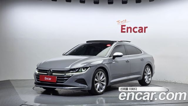 Volkswagen Arteon 2.0 TDI Prestige