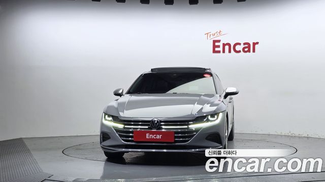 Volkswagen Arteon 2.0 TDI Prestige 2022 — фото 3