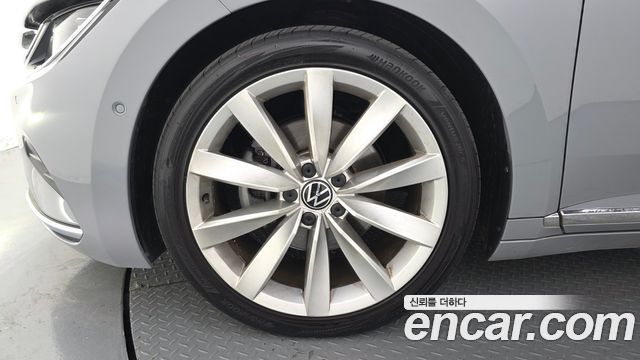 Volkswagen Arteon 2.0 TDI Prestige 2022 — фото 5
