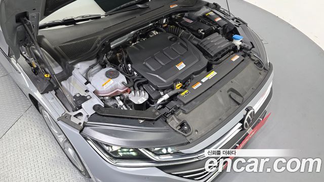 Volkswagen Arteon 2.0 TDI Prestige 2022 — фото 6