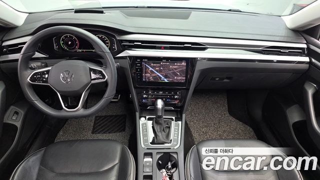Volkswagen Arteon 2.0 TDI Prestige 2022 — фото 7