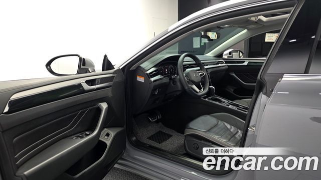 Volkswagen Arteon 2.0 TDI Prestige 2022 — фото 10