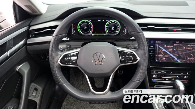 Volkswagen Arteon 2.0 TDI Prestige 2022 — фото 13