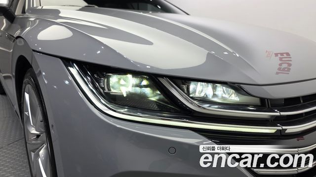 Volkswagen Arteon 2.0 TDI Prestige 2022 — фото 22