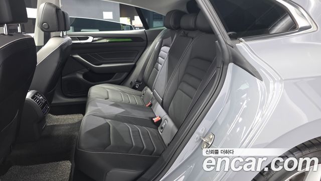 Volkswagen Arteon 2.0 TDI Prestige 2022 — фото 26