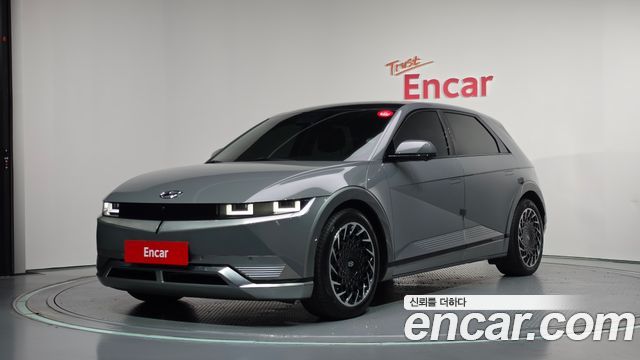 Hyundai Ioniq 5 Long Range AWD Prestige 2022 — фото 1