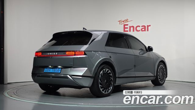 Hyundai Ioniq 5 Long Range AWD Prestige 2022 — фото 2