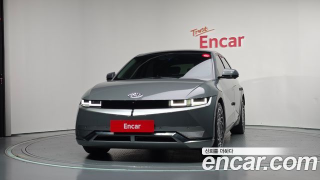 Hyundai Ioniq 5 Long Range AWD Prestige 2022 — фото 3