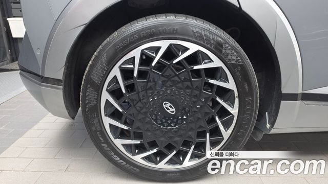 Hyundai Ioniq 5 Long Range AWD Prestige 2022 — фото 5
