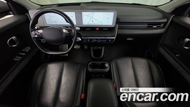 Hyundai Ioniq 5 Long Range AWD Prestige 2022 — фото 7