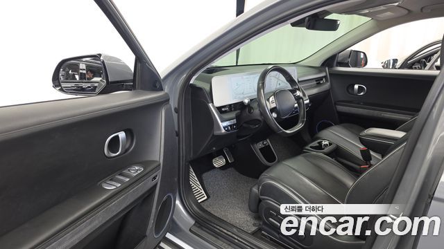 Hyundai Ioniq 5 Long Range AWD Prestige 2022 — фото 10