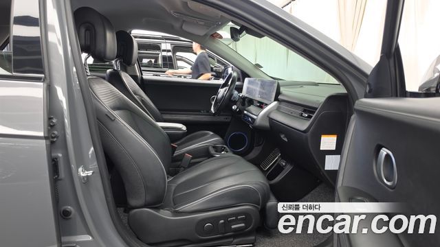 Hyundai Ioniq 5 Long Range AWD Prestige 2022 — фото 11