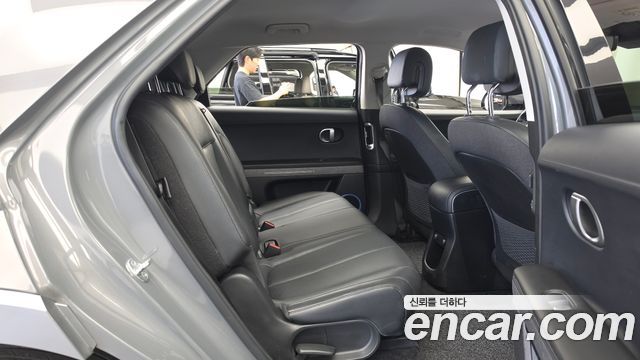 Hyundai Ioniq 5 Long Range AWD Prestige 2022 — фото 12