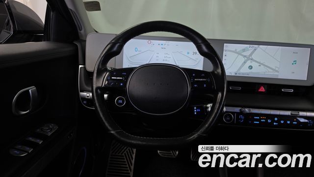 Hyundai Ioniq 5 Long Range AWD Prestige 2022 — фото 13