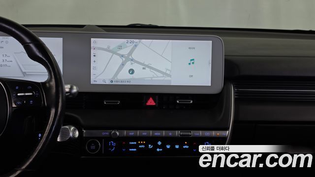 Hyundai Ioniq 5 Long Range AWD Prestige 2022 — фото 14