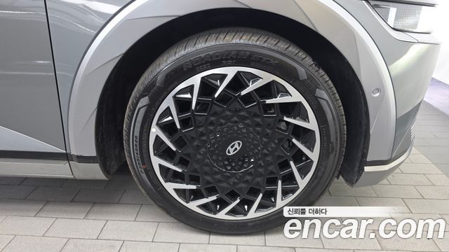 Hyundai Ioniq 5 Long Range AWD Prestige 2022 — фото 21