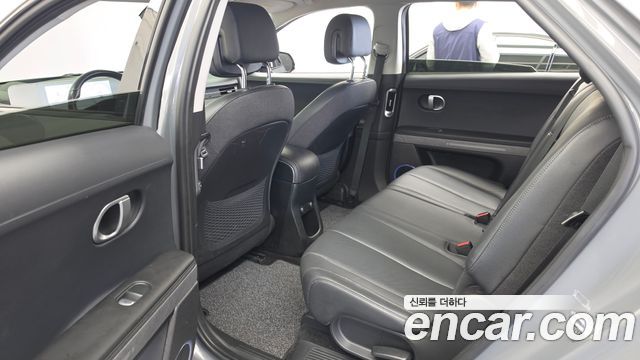 Hyundai Ioniq 5 Long Range AWD Prestige 2022 — фото 26