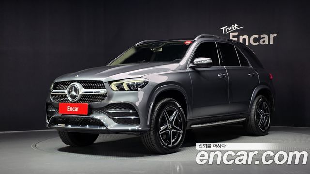 Mercedes-Benz GLE-Class (W167) GLE450 4MATIC