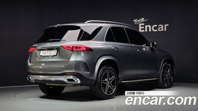 Mercedes-Benz GLE-Class (W167) GLE450 4MATIC 2019 — фото 2