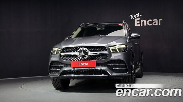 Mercedes-Benz GLE-Class (W167) GLE450 4MATIC 2019 — фото 3