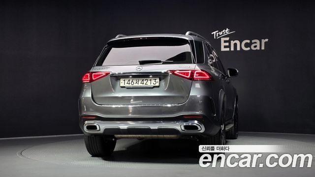 Mercedes-Benz GLE-Class (W167) GLE450 4MATIC 2019 — фото 4