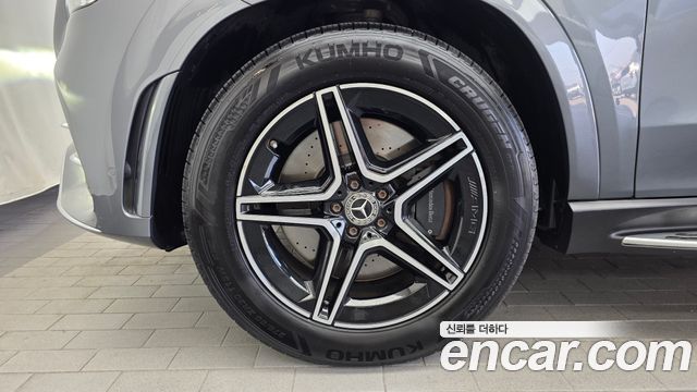 Mercedes-Benz GLE-Class (W167) GLE450 4MATIC 2019 — фото 5