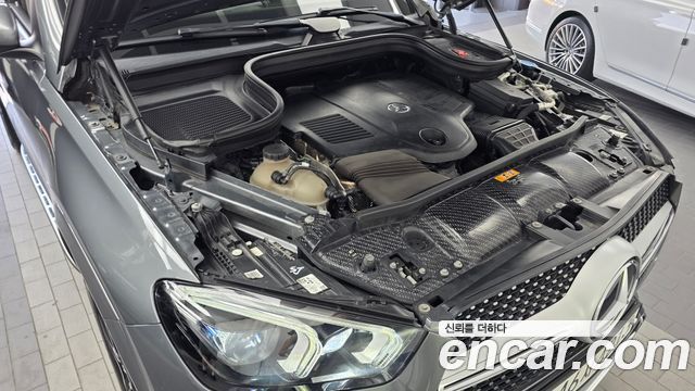 Mercedes-Benz GLE-Class (W167) GLE450 4MATIC 2019 — фото 6