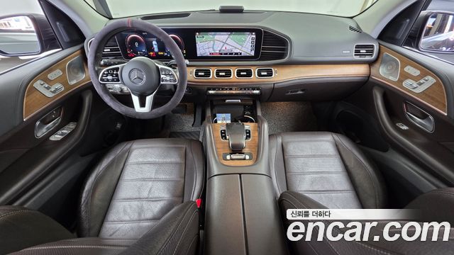 Mercedes-Benz GLE-Class (W167) GLE450 4MATIC 2019 — фото 7