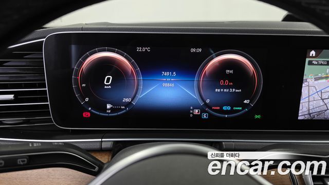 Mercedes-Benz GLE-Class (W167) GLE450 4MATIC 2019 — фото 8