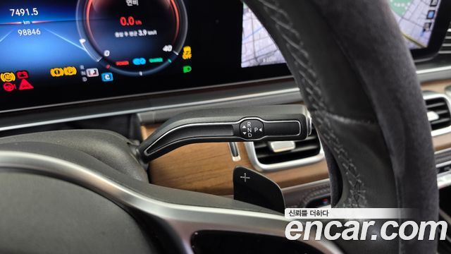 Mercedes-Benz GLE-Class (W167) GLE450 4MATIC 2019 — фото 9