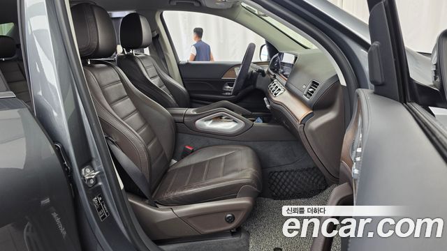 Mercedes-Benz GLE-Class (W167) GLE450 4MATIC 2019 — фото 11