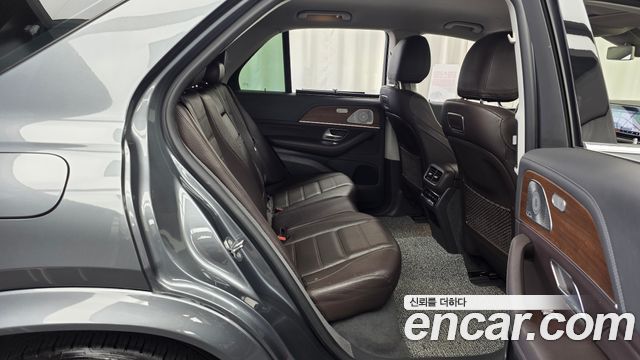 Mercedes-Benz GLE-Class (W167) GLE450 4MATIC 2019 — фото 12