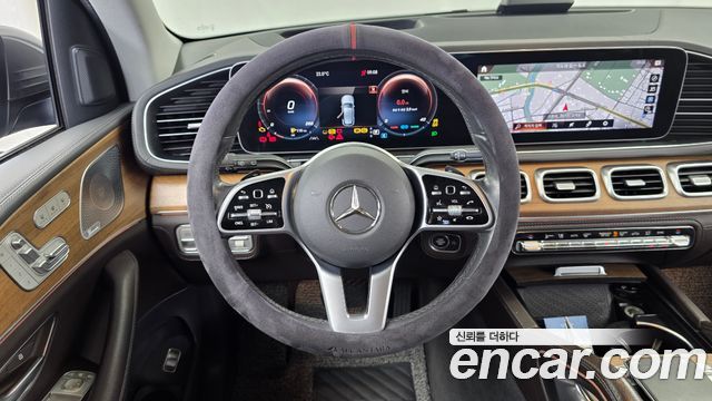 Mercedes-Benz GLE-Class (W167) GLE450 4MATIC 2019 — фото 13