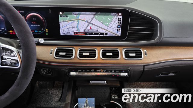 Mercedes-Benz GLE-Class (W167) GLE450 4MATIC 2019 — фото 14