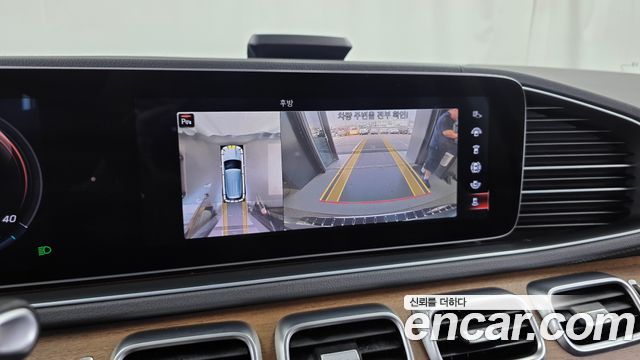 Mercedes-Benz GLE-Class (W167) GLE450 4MATIC 2019 — фото 15