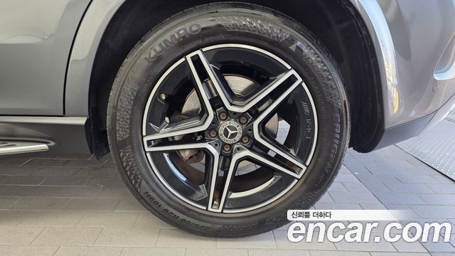 Mercedes-Benz GLE-Class (W167) GLE450 4MATIC 2019 — фото 21