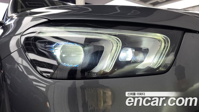 Mercedes-Benz GLE-Class (W167) GLE450 4MATIC 2019 — фото 22