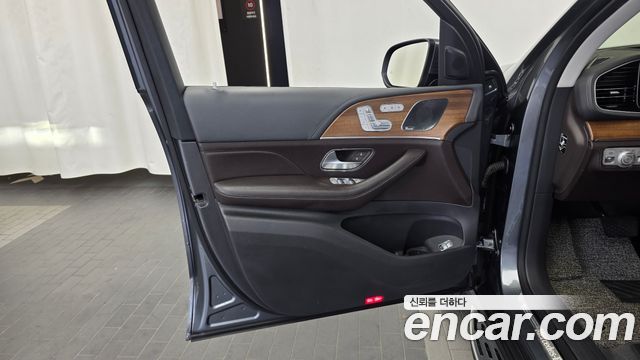 Mercedes-Benz GLE-Class (W167) GLE450 4MATIC 2019 — фото 24