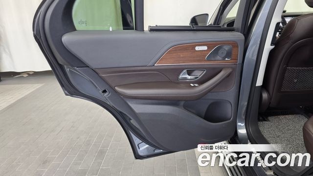Mercedes-Benz GLE-Class (W167) GLE450 4MATIC 2019 — фото 25