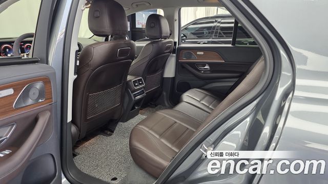 Mercedes-Benz GLE-Class (W167) GLE450 4MATIC 2019 — фото 26